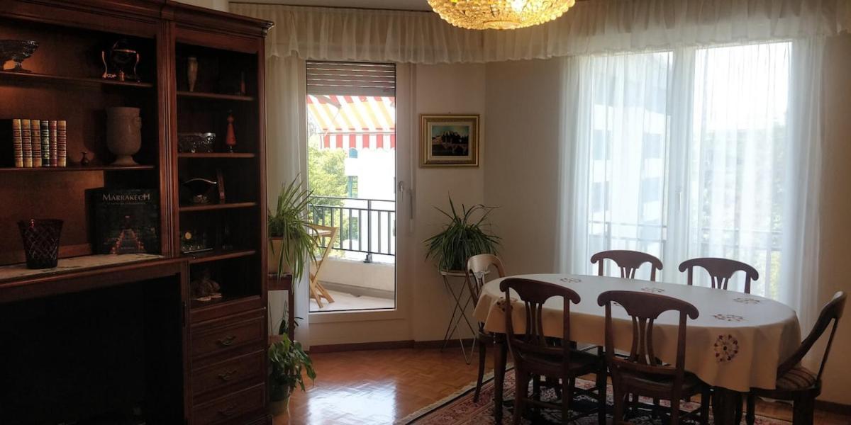 Apartment Spacious 2 Bedroom In