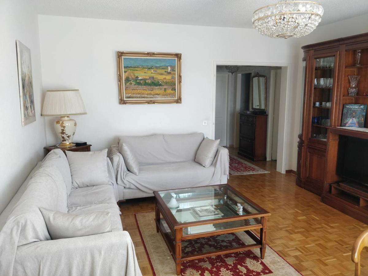 Apartment Spacious 2 Bedroom In Genf